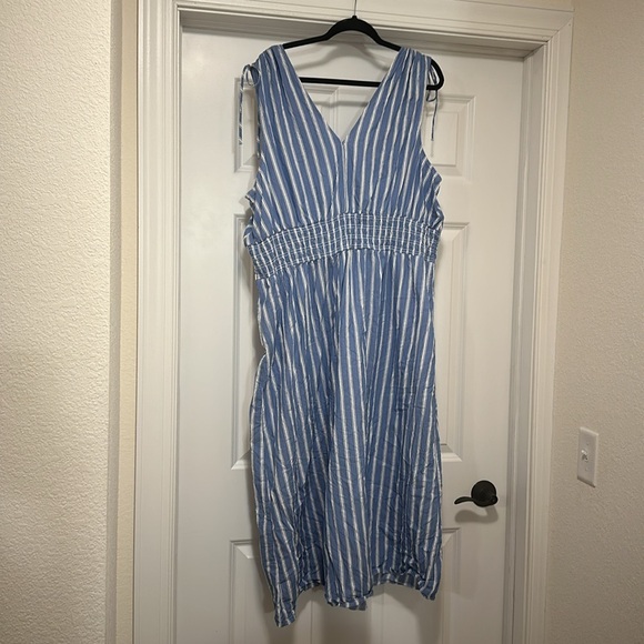 Old Navy Striped Dress XXL - Picture 4 of 4